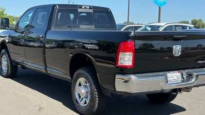2023 RAM 3500 Tradesman