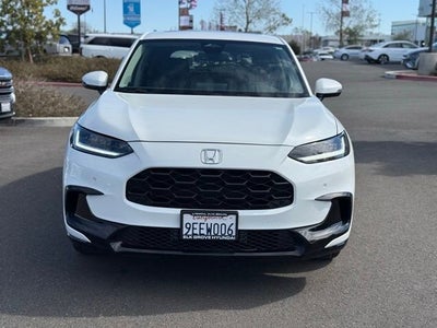 2023 Honda HR-V EX-L