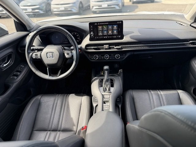 2023 Honda HR-V EX-L