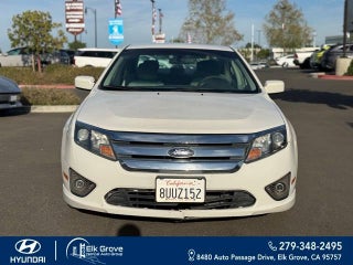 2011 Ford Fusion SE