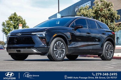 2024 Chevrolet Blazer EV eAWD LT