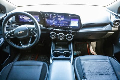 2024 Chevrolet Blazer EV eAWD LT