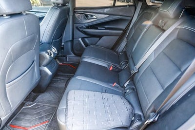 2024 Chevrolet Blazer EV eAWD LT
