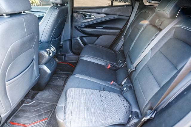 2024 Chevrolet Blazer EV eAWD LT