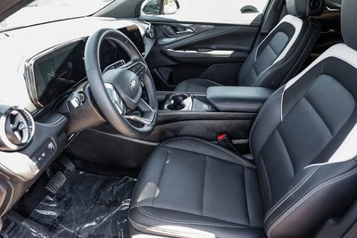 2024 Chevrolet Blazer EV eAWD LT