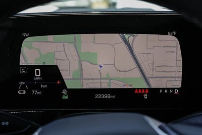 2024 Chevrolet Blazer EV eAWD LT