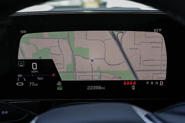 2024 Chevrolet Blazer EV eAWD LT