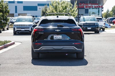 2024 Chevrolet Blazer EV eAWD LT