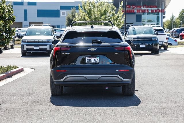 2024 Chevrolet Blazer EV eAWD LT