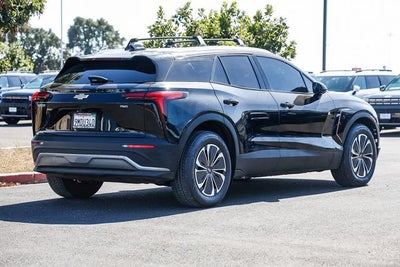 2024 Chevrolet Blazer EV eAWD LT