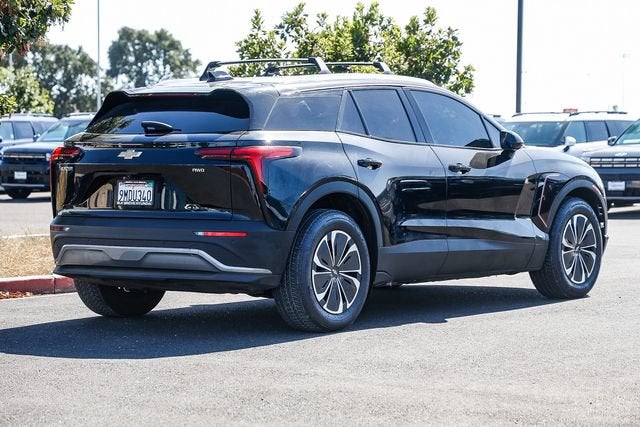 2024 Chevrolet Blazer EV eAWD LT