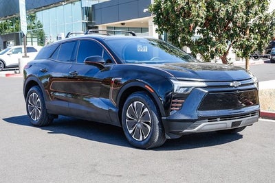 2024 Chevrolet Blazer EV eAWD LT
