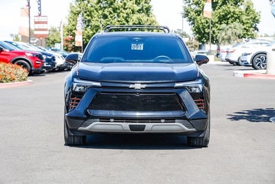 2024 Chevrolet Blazer EV eAWD LT