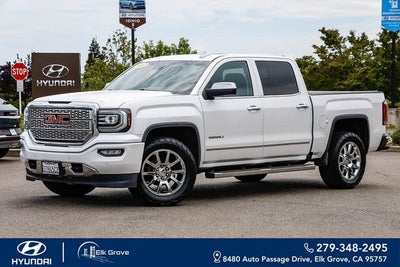 2017 GMC Sierra 1500 Denali