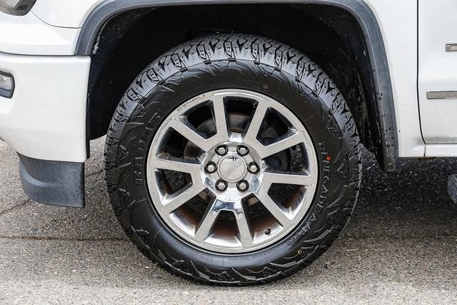 2017 GMC Sierra 1500 Denali