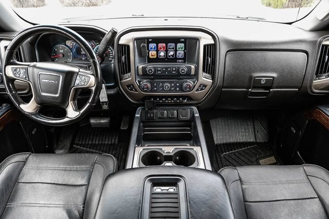 2017 GMC Sierra 1500 Denali