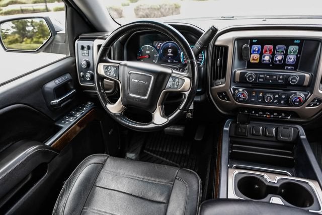 2017 GMC Sierra 1500 Denali