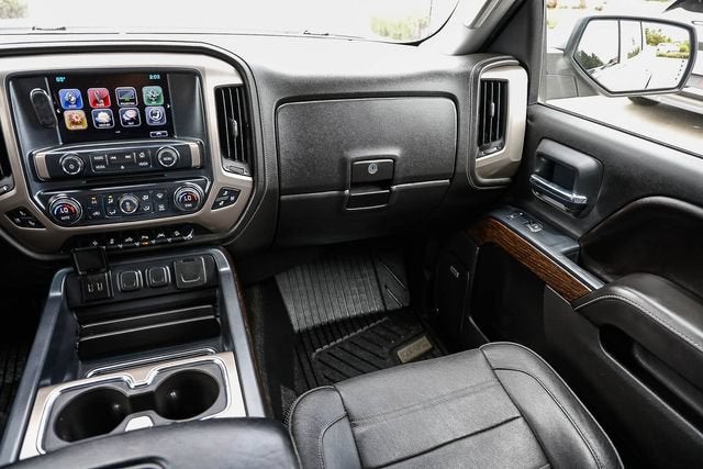 2017 GMC Sierra 1500 Denali