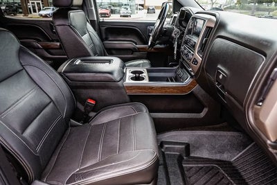 2017 GMC Sierra 1500 Denali