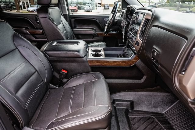 2017 GMC Sierra 1500 Denali