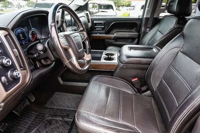 2017 GMC Sierra 1500 Denali