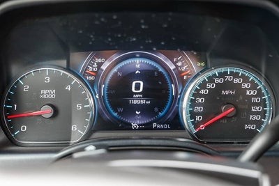 2017 GMC Sierra 1500 Denali