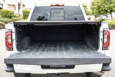2017 GMC Sierra 1500 Denali