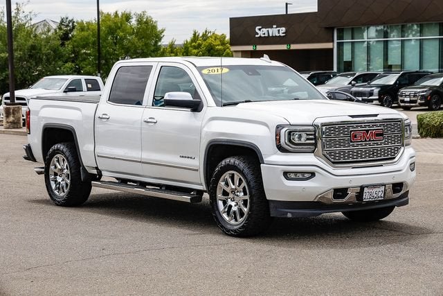 2017 GMC Sierra 1500 Denali