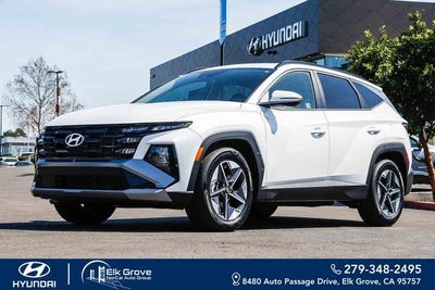 2025 Hyundai Tucson SEL Convenience