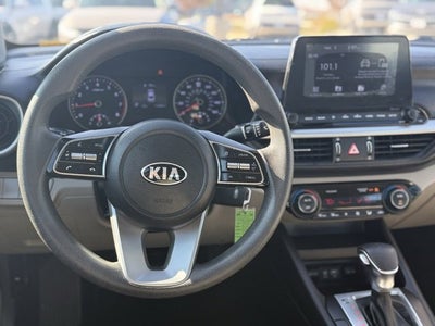 2019 Kia Forte LXS