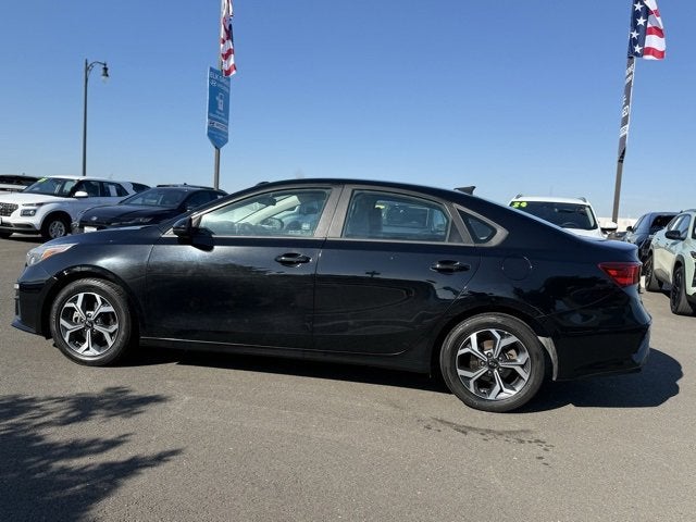 2019 Kia Forte LXS