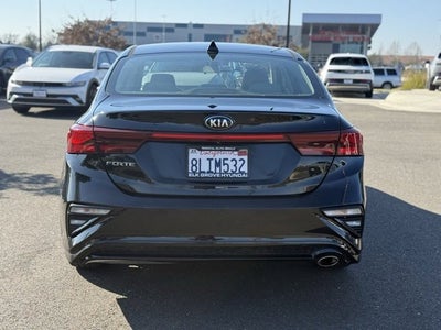 2019 Kia Forte LXS