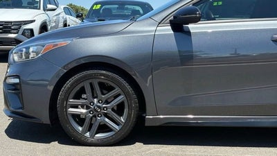 2021 Kia Forte GT-Line