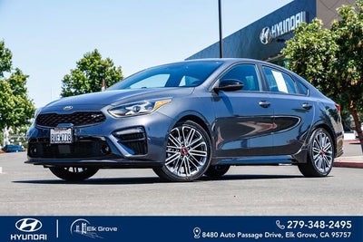 2021 Kia Forte GT