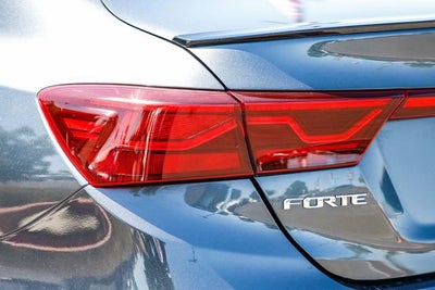 2021 Kia Forte GT
