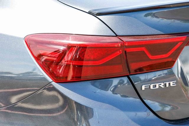 2021 Kia Forte GT