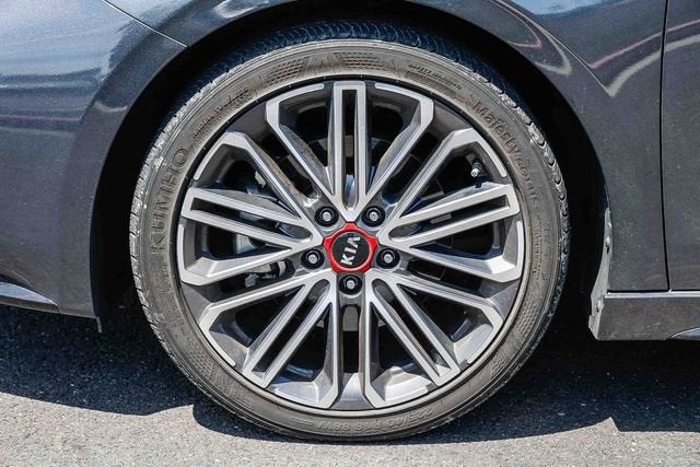 2021 Kia Forte GT
