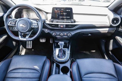 2021 Kia Forte GT