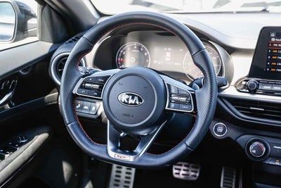 2021 Kia Forte GT