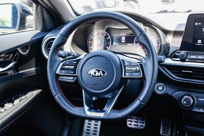 2021 Kia Forte GT
