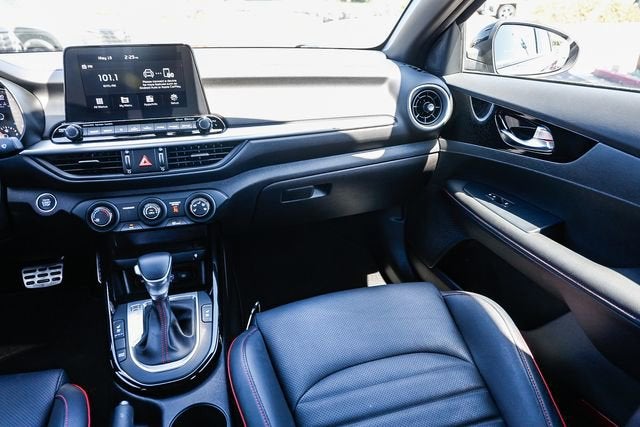 2021 Kia Forte GT
