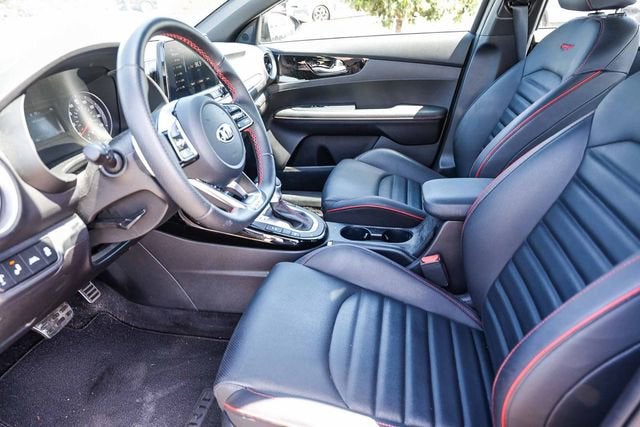 2021 Kia Forte GT
