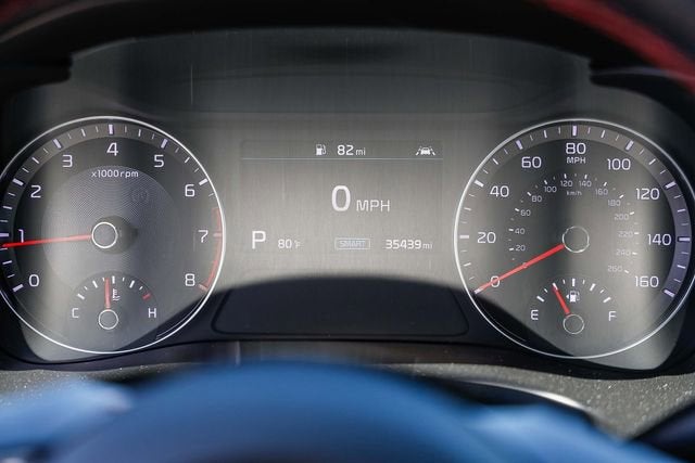 2021 Kia Forte GT