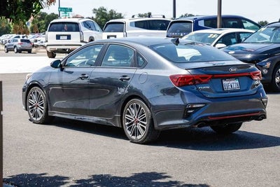 2021 Kia Forte GT