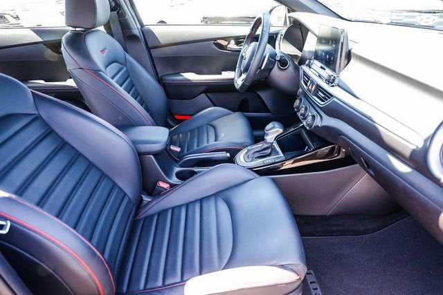 2021 Kia Forte GT