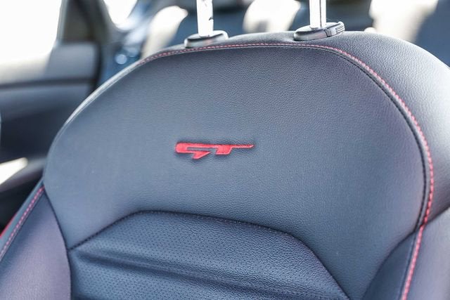 2021 Kia Forte GT