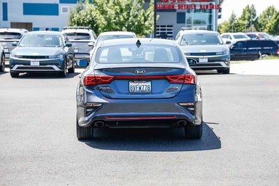 2021 Kia Forte GT
