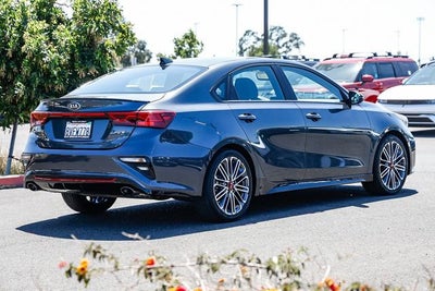 2021 Kia Forte GT