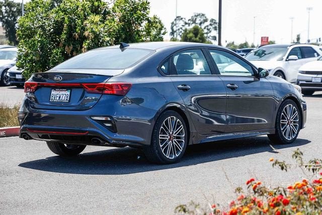 2021 Kia Forte GT