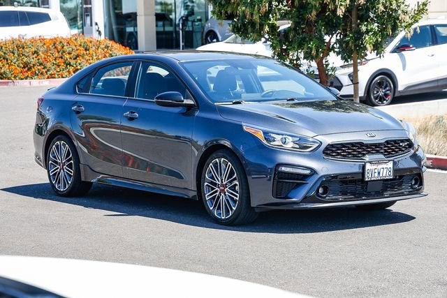 2021 Kia Forte GT